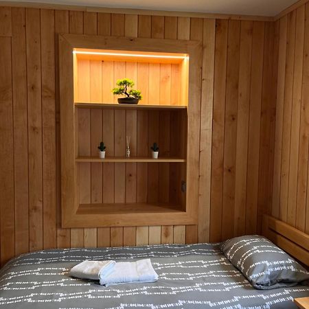 Apartma Beny With Sauna Zaga Экстерьер фото