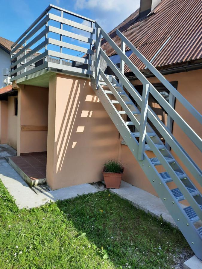 Apartma Beny With Sauna Zaga Экстерьер фото
