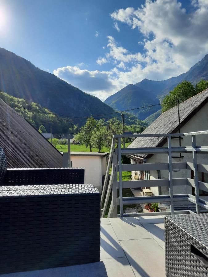 Apartma Beny With Sauna Zaga Экстерьер фото