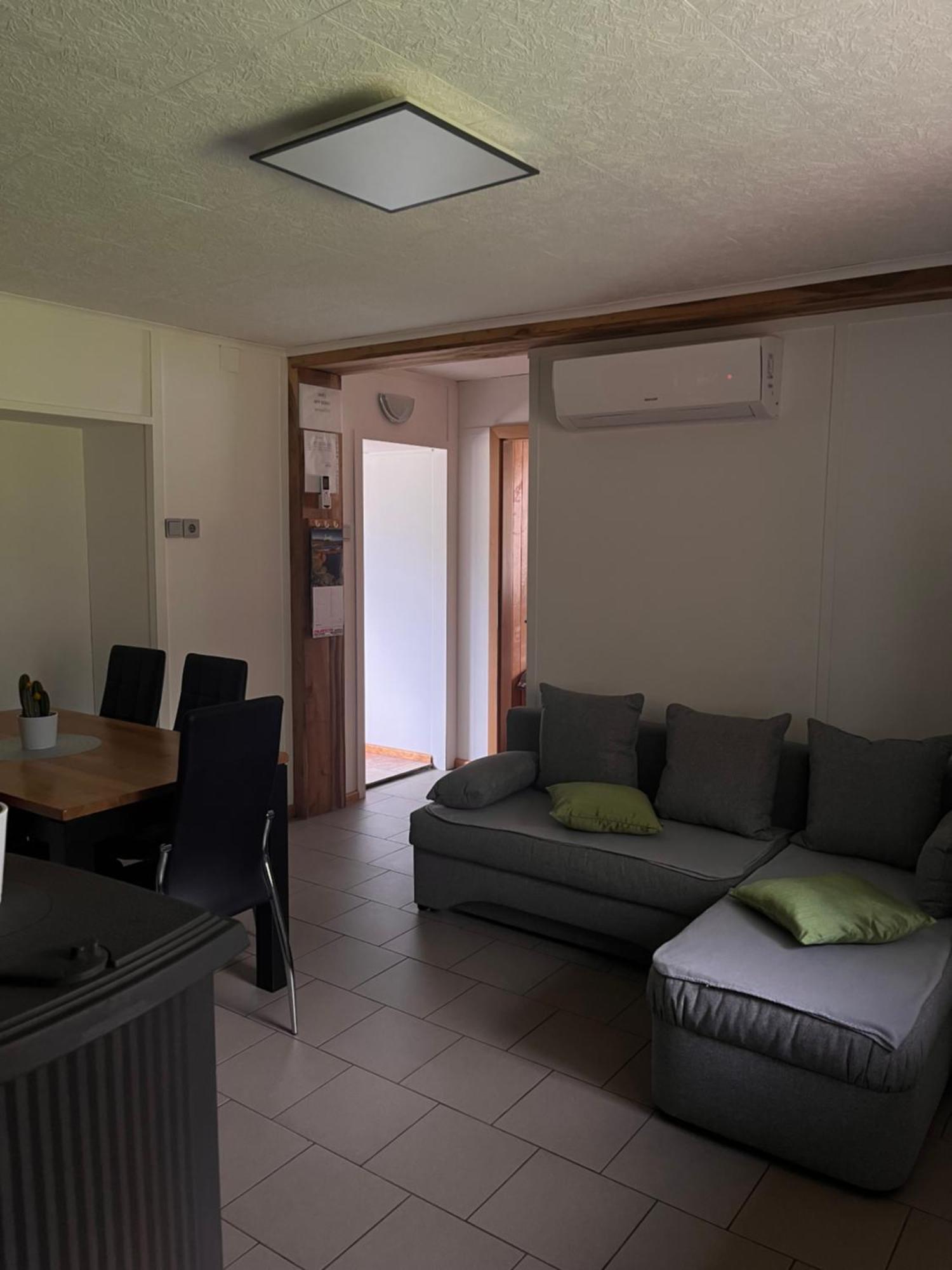 Apartma Beny With Sauna Zaga Экстерьер фото