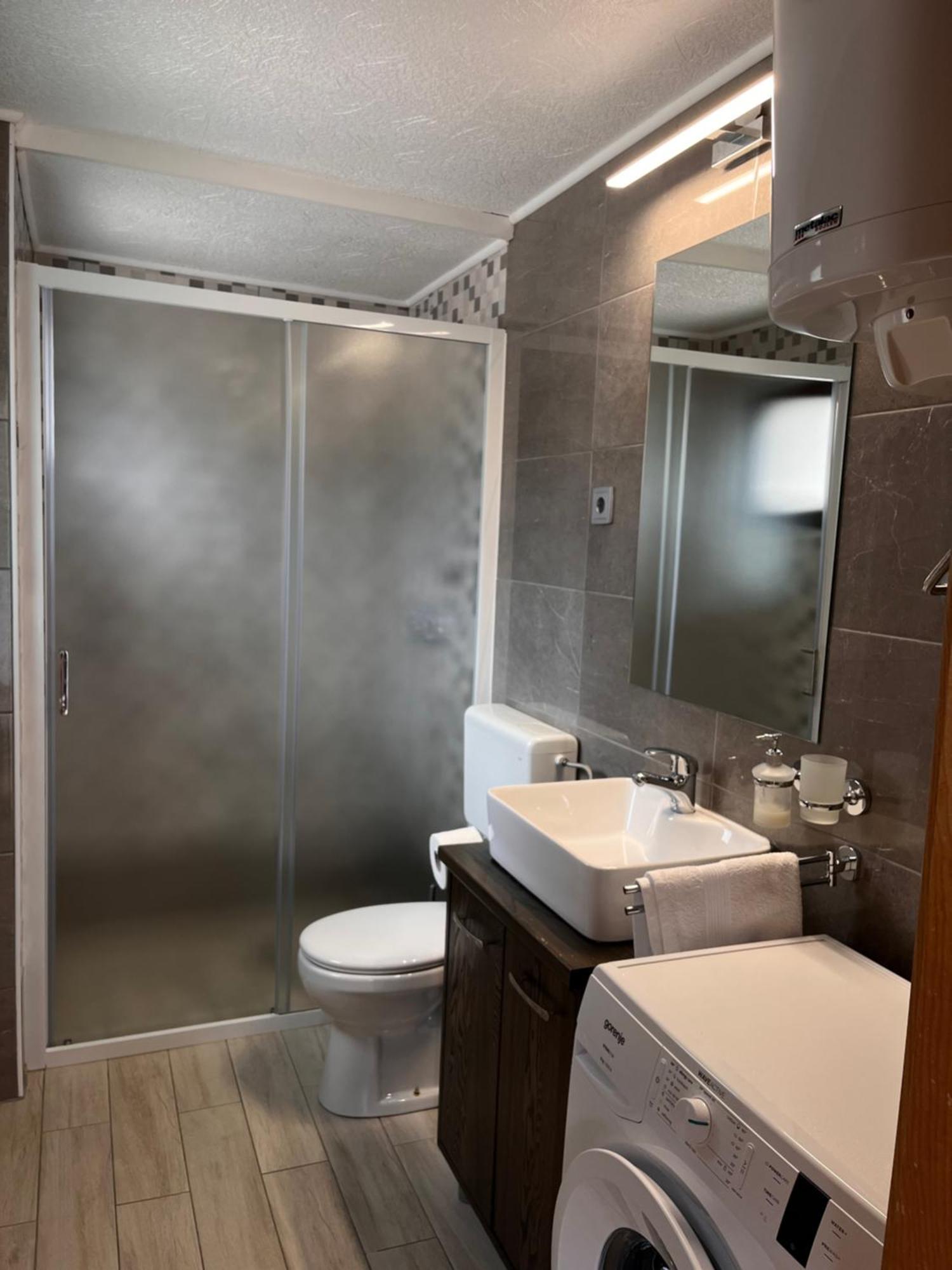 Apartma Beny With Sauna Zaga Экстерьер фото
