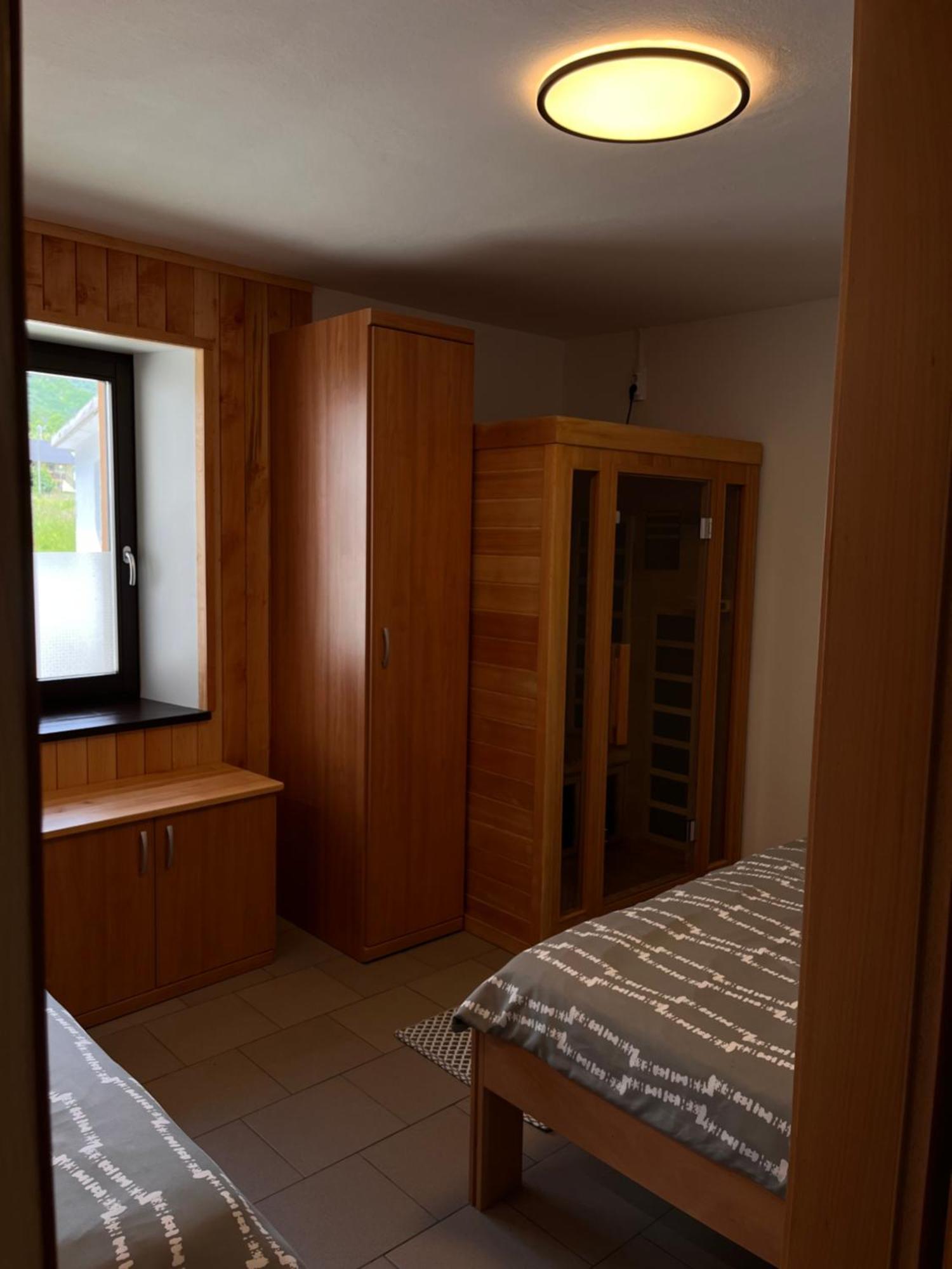Apartma Beny With Sauna Zaga Экстерьер фото