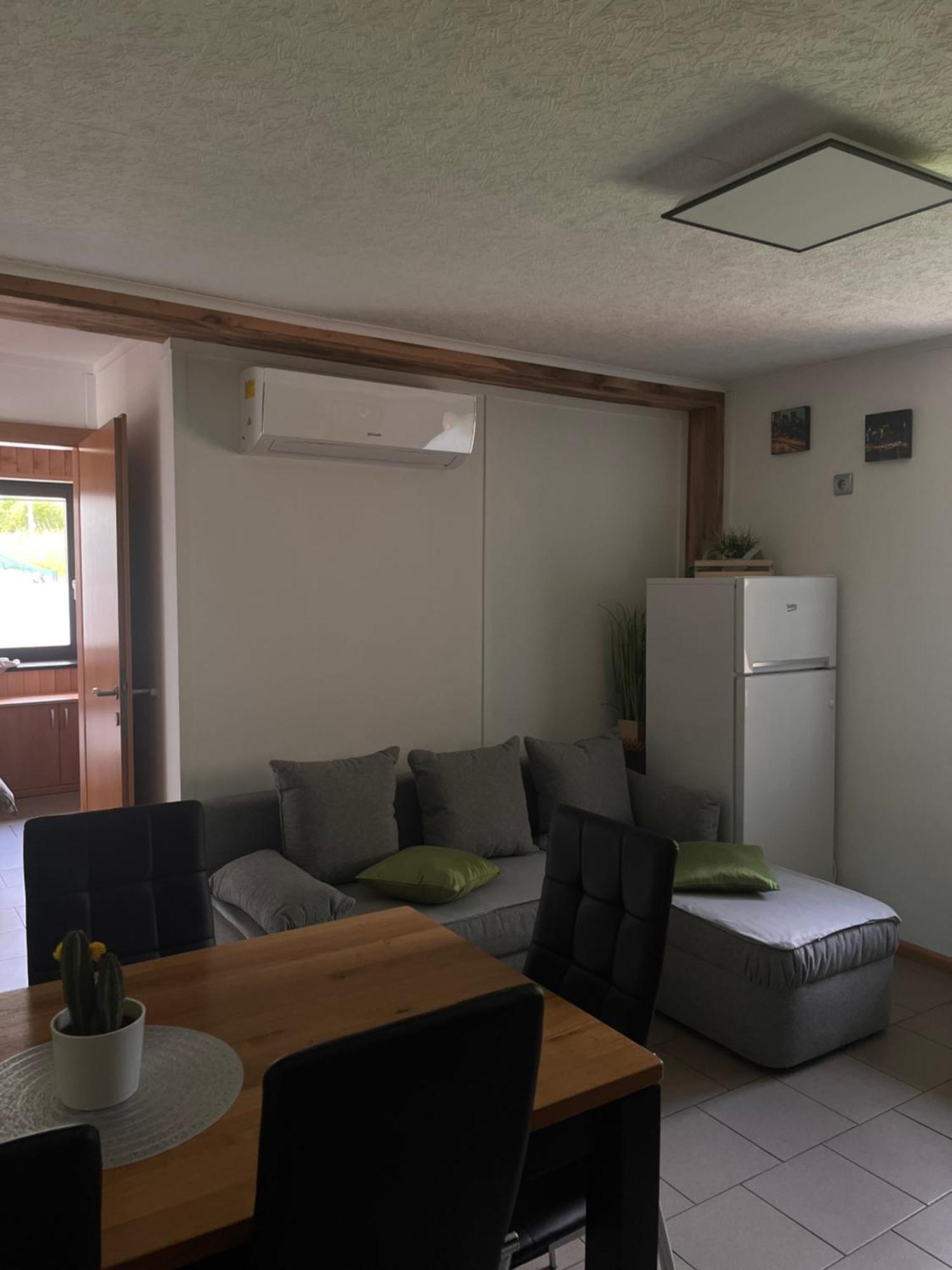 Apartma Beny With Sauna Zaga Экстерьер фото