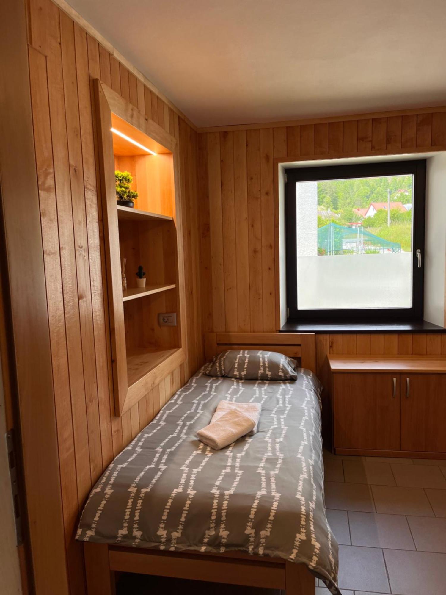 Apartma Beny With Sauna Zaga Экстерьер фото